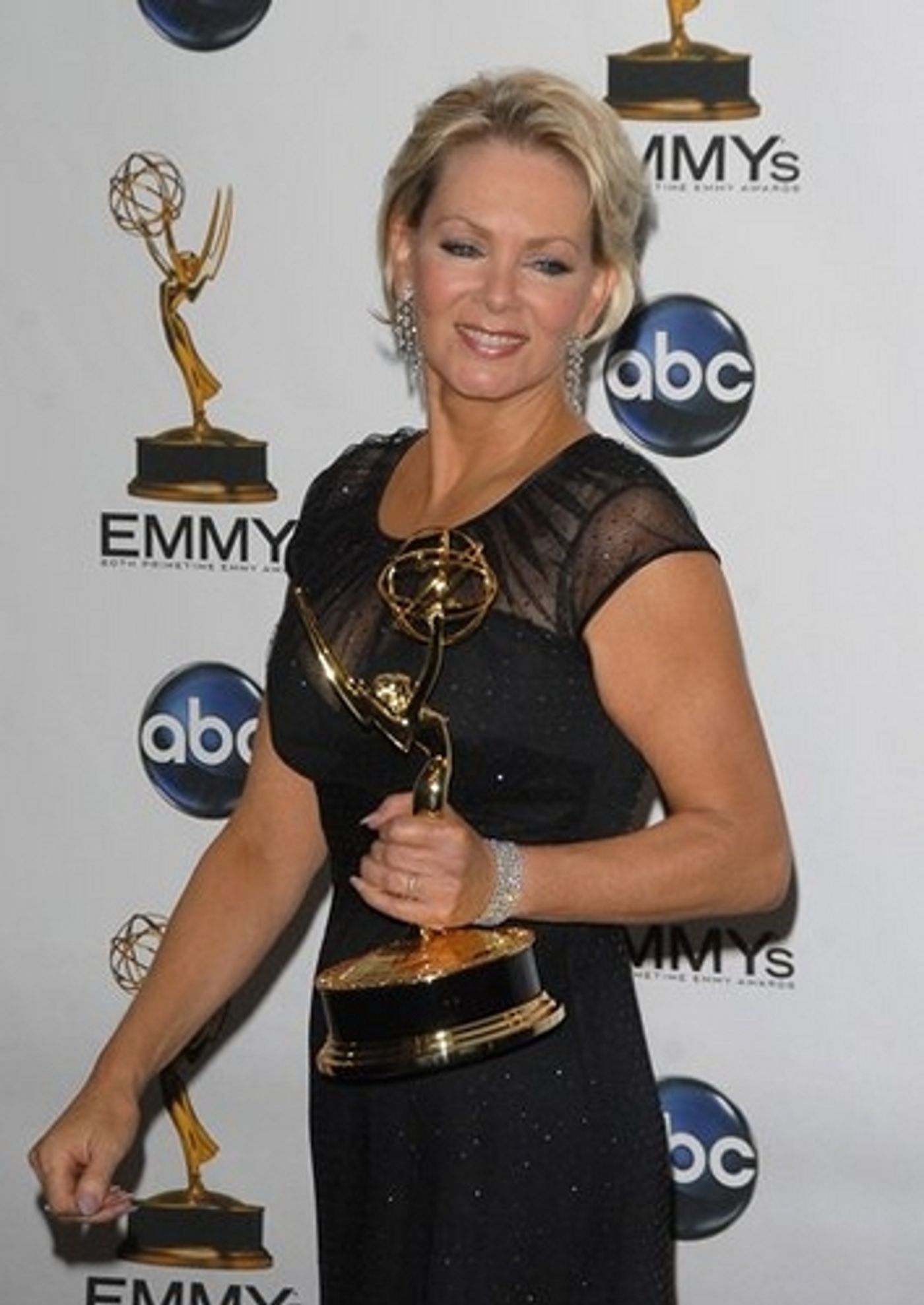 Photo Coverage: 60th Annual Primetime Emmy Awards Press Room  Image