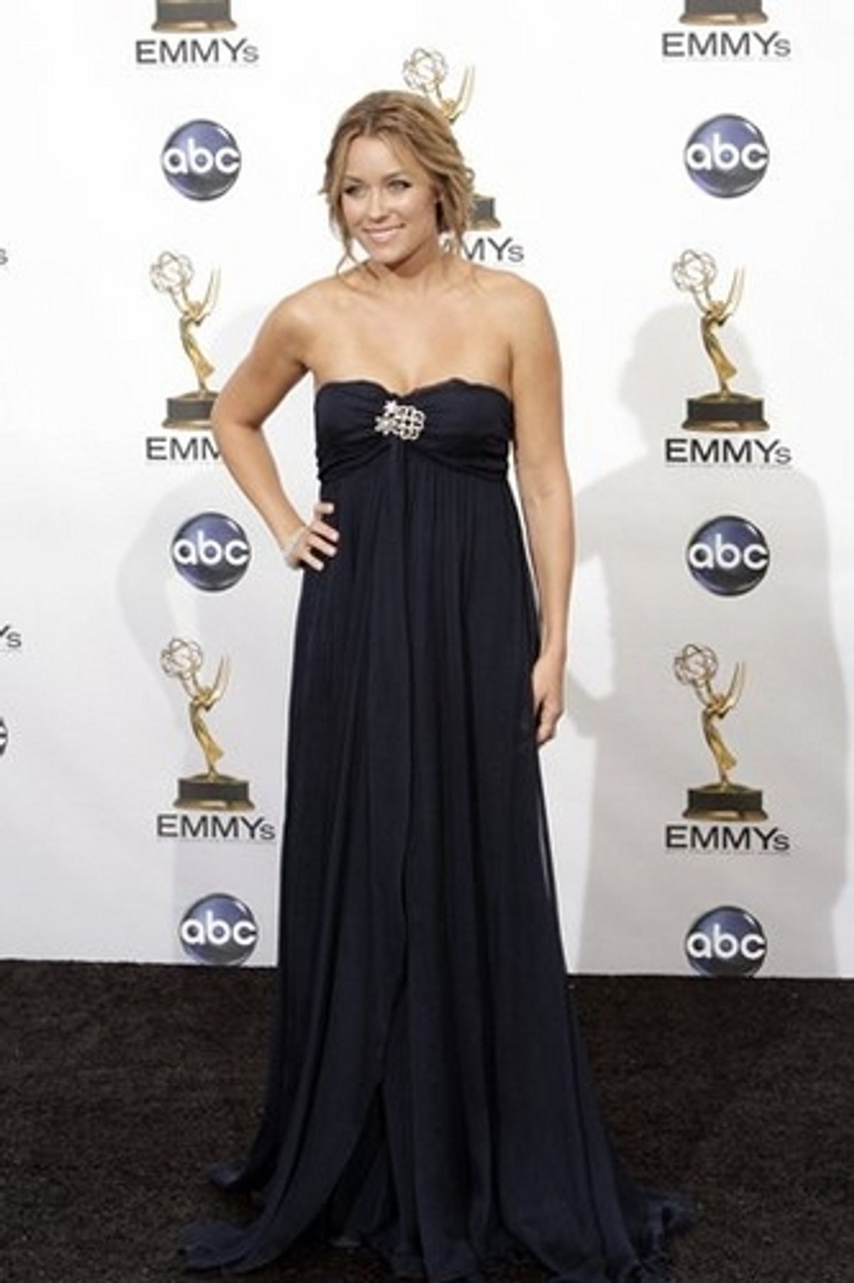 Lauren Conrad at 60th Annual Primetime Emmy Awards Press Room