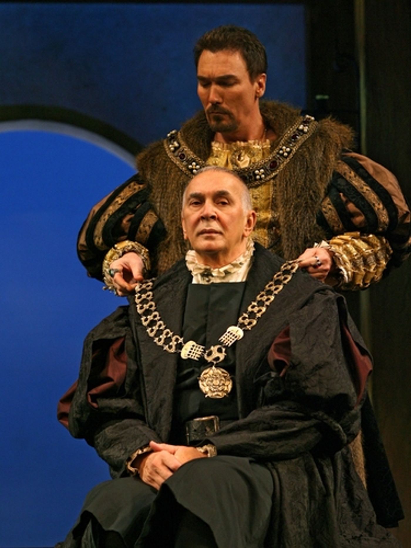 Photo Flash: Frank Langella in A Man for All Seasons  Image