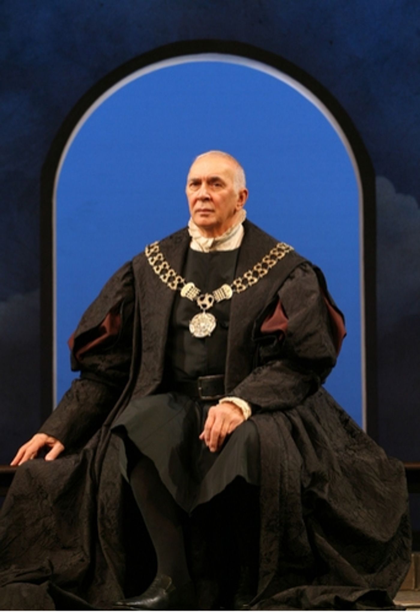 Photo Flash: Frank Langella in A Man for All Seasons  Image