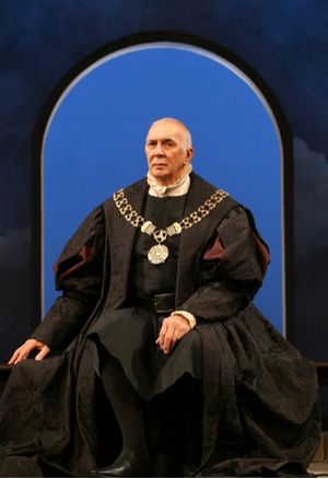 Frank Langella Photo