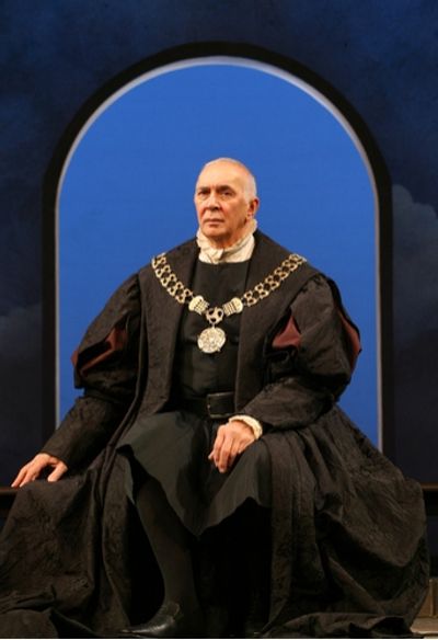 Frank Langella Photo