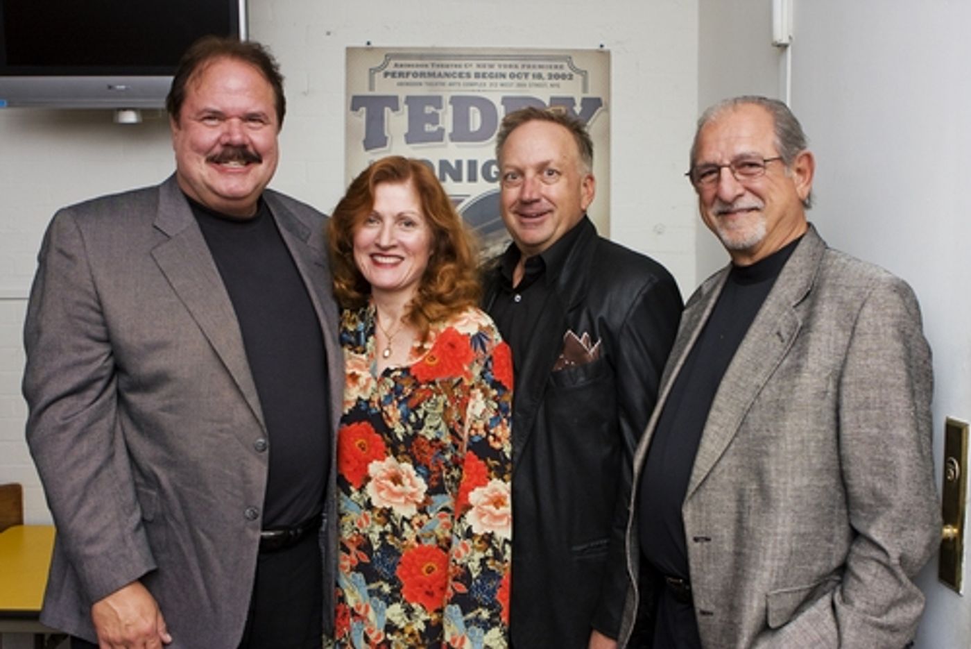 Photo Coverage: 'Lilli Marlene' Opens at the Abington Theatre Photo Coverage: 'Lilli Marlene' Opens at the Abington Theatre Image