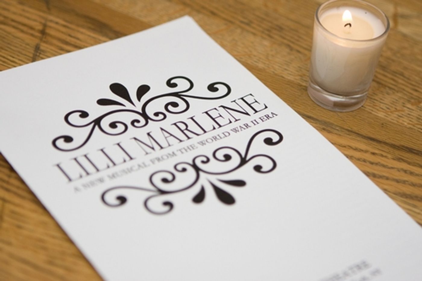 Photo Coverage: 'Lilli Marlene' Opens at the Abington Theatre Photo Coverage: 'Lilli Marlene' Opens at the Abington Theatre Image