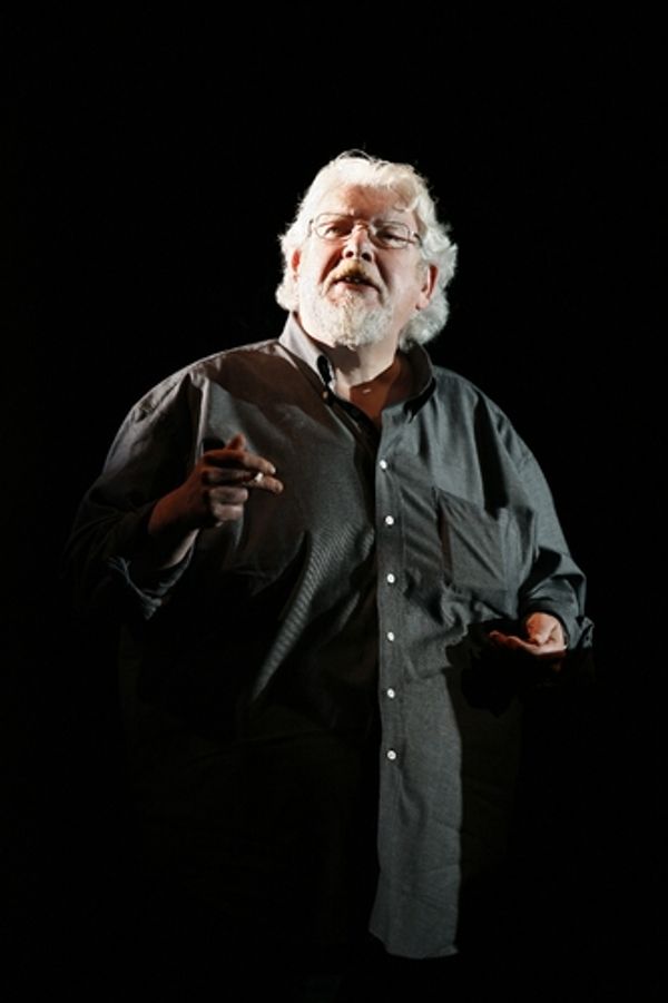 Richard Griffiths  Photo