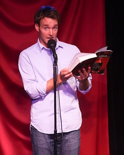 Will Forte Photo