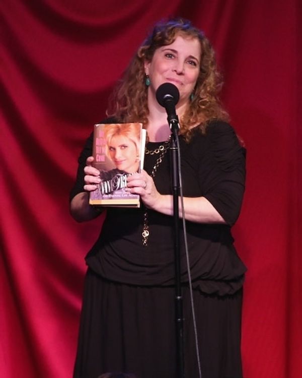 Claudia Shear Photo