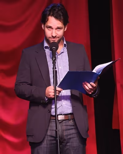 Paul Rudd Photo