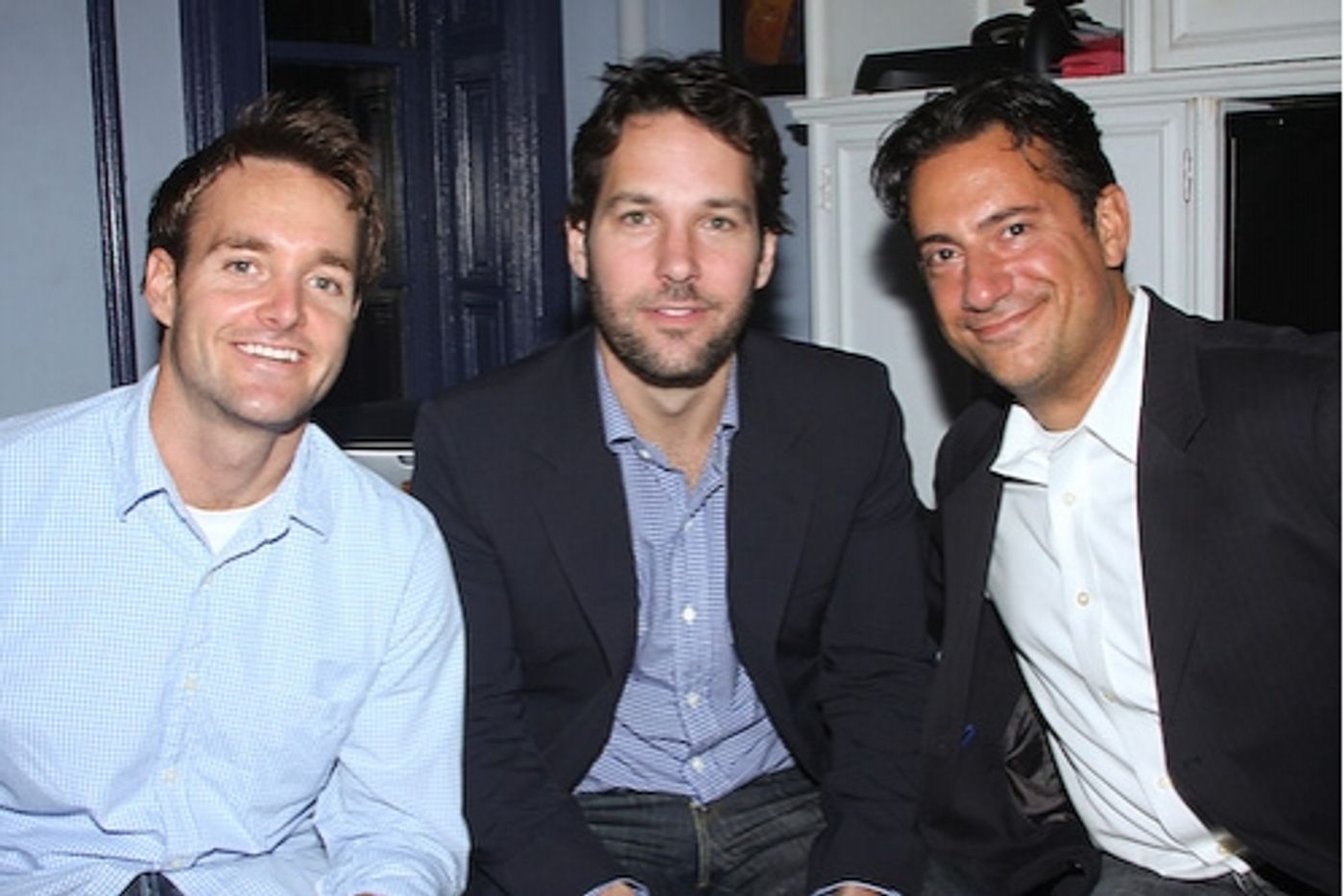 Photo Coverage: Paul Rudd joins 'Celebrity Autobiography'  Image