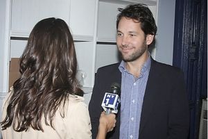 Paul Rudd is interviewd by NY 1
@ BroadwayWorld Paul Rudd is interviewd by NY 1
Photo