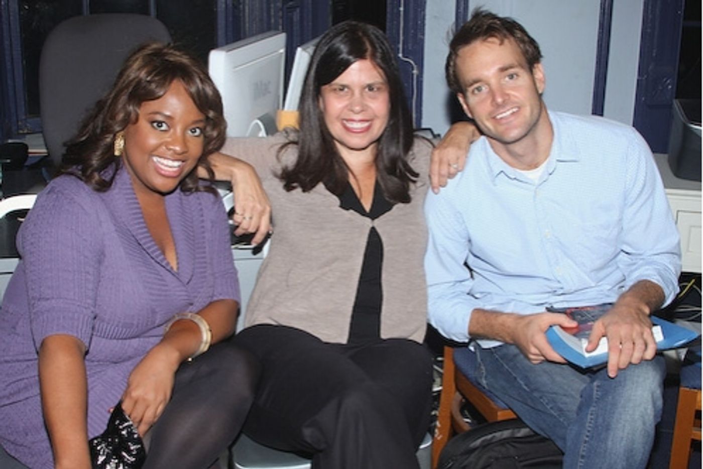 Photo Coverage: Paul Rudd joins 'Celebrity Autobiography'  Image