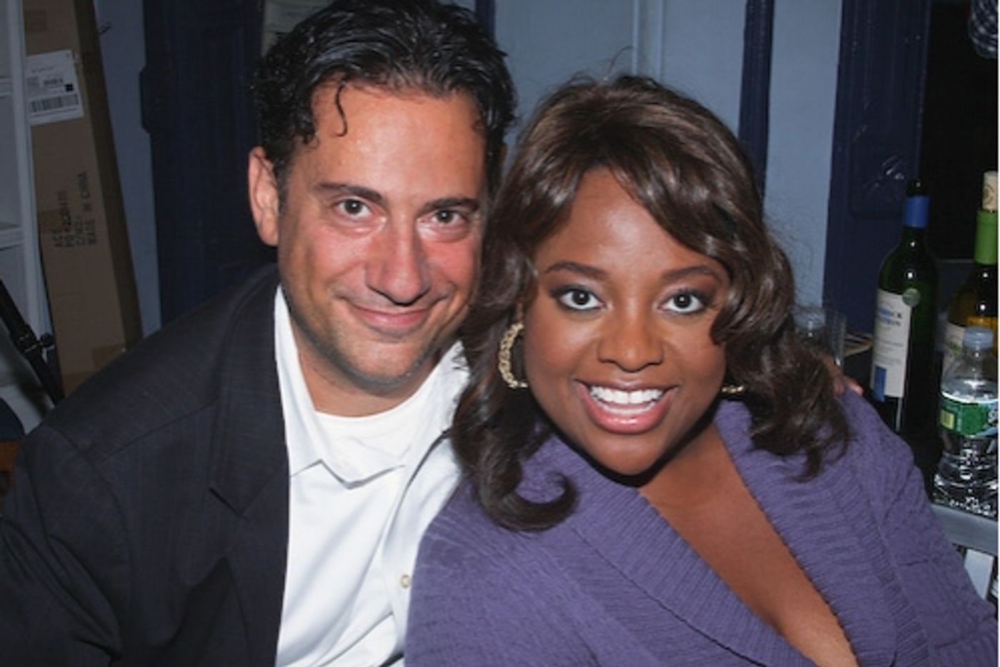 Photo Coverage: Paul Rudd joins 'Celebrity Autobiography'  Image