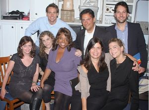 The Cast of 'Celebrity Autobiography' Photo