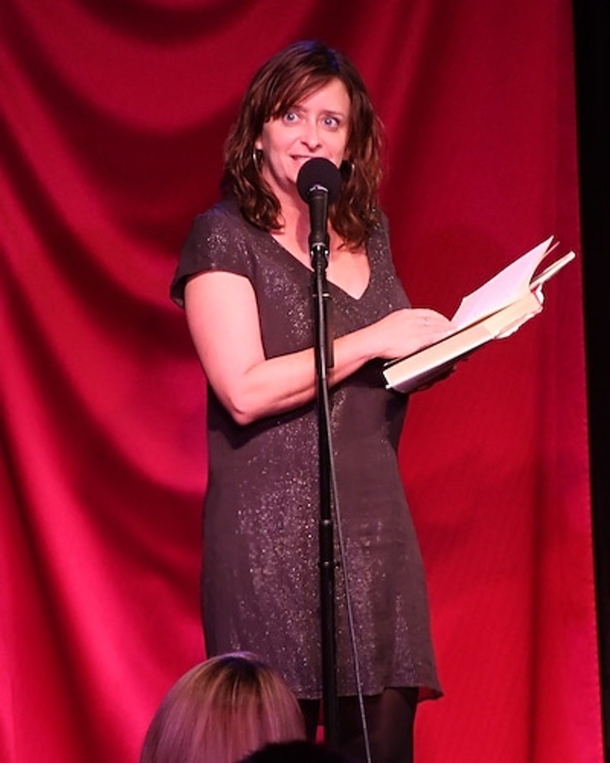 Rachel Dratch at 