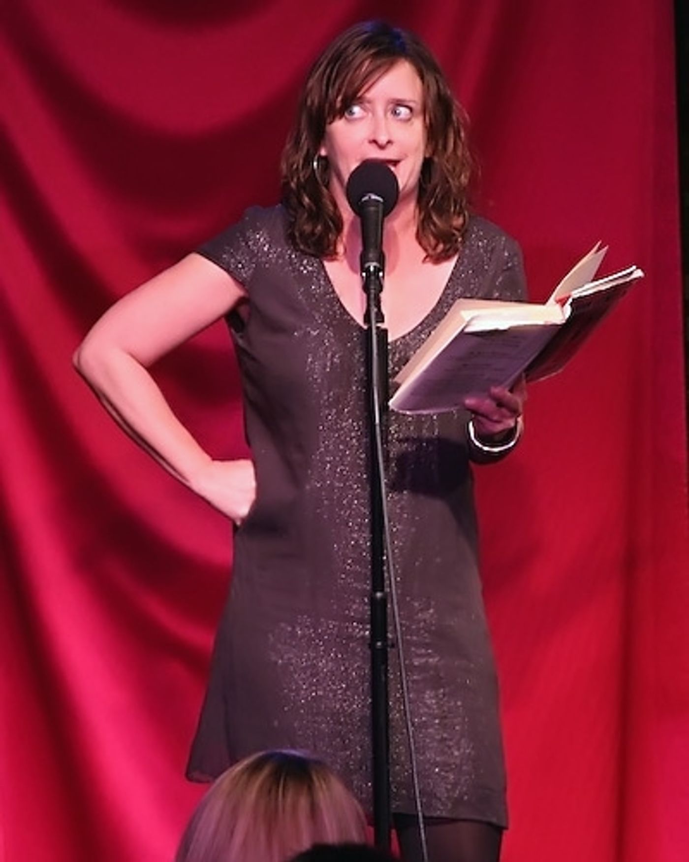 Photo Coverage: Paul Rudd joins 'Celebrity Autobiography'  Image