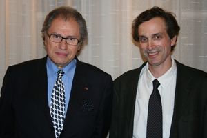 Roman Haller and Scott Klavan
@ BroadwayWorld Roman Haller and Scott Klavan
Photo