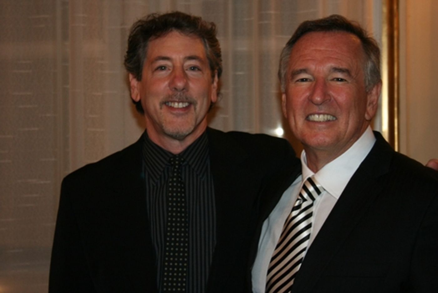 Photo Coverage: 'Irena's Vow' Opening Night Party at the Polish Consulate  Image