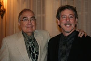 Stan Raiff and Michael Parva Photo