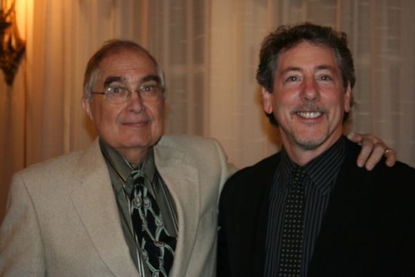 Stan Raiff and Michael Parva Photo