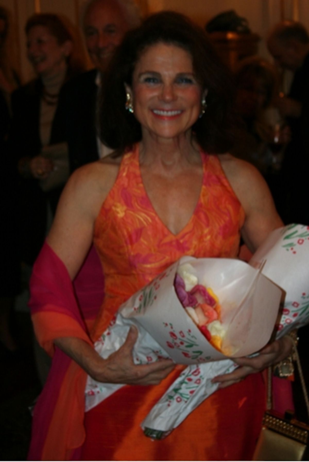 Tovah Feldshuh at 