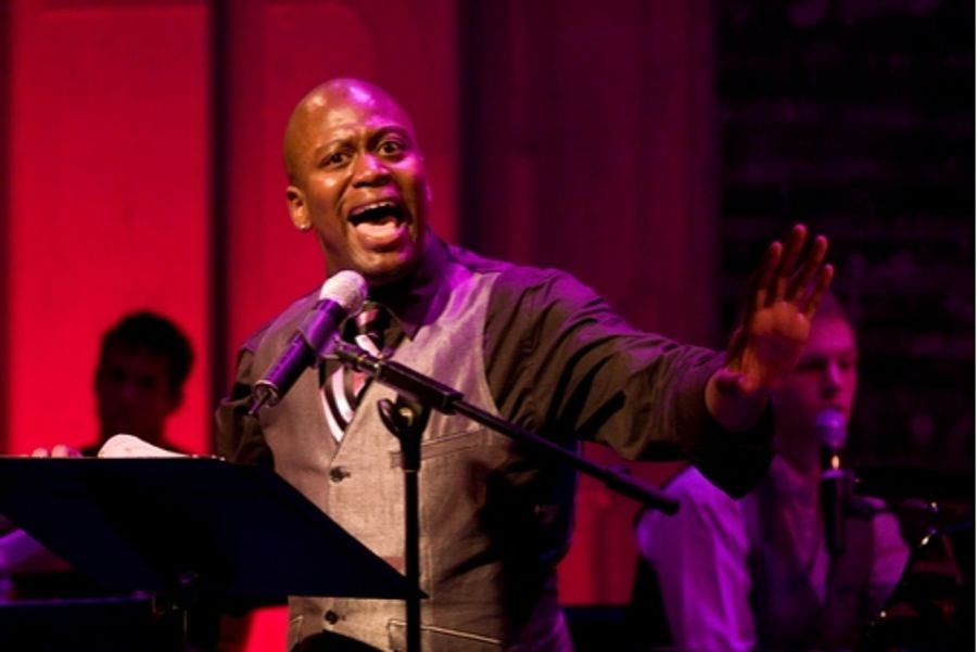 Photo Coverage: Pasek and Paul NYMF Concert at the Zipper Theatre Image