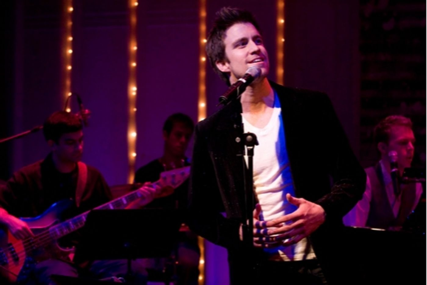 Photo Coverage: Pasek and Paul NYMF Concert at the Zipper Theatre  Image