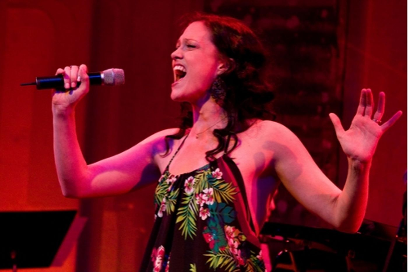 Photo Coverage: Pasek and Paul NYMF Concert at the Zipper Theatre  Image