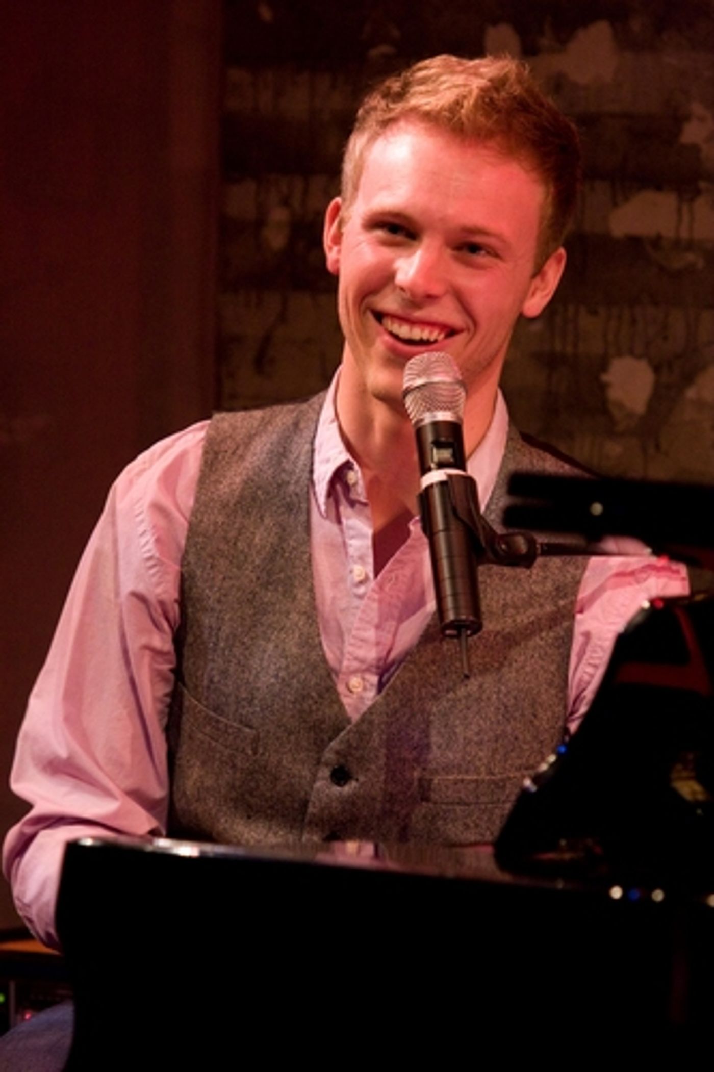 Photo Coverage: Pasek and Paul NYMF Concert at the Zipper Theatre  Image