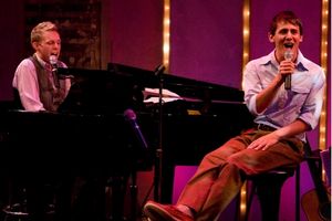 Justin Paul and Benj Pasek Photo