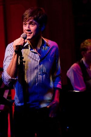 Aaron Tveit @ BroadwayWorld Aaron Tveit Photo
