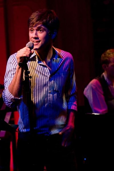 Aaron Tveit Photo