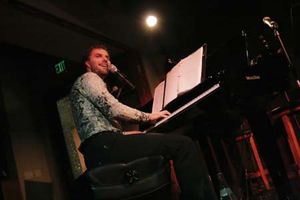 Lance Horne @ BroadwayWorld Lance Horne Photo