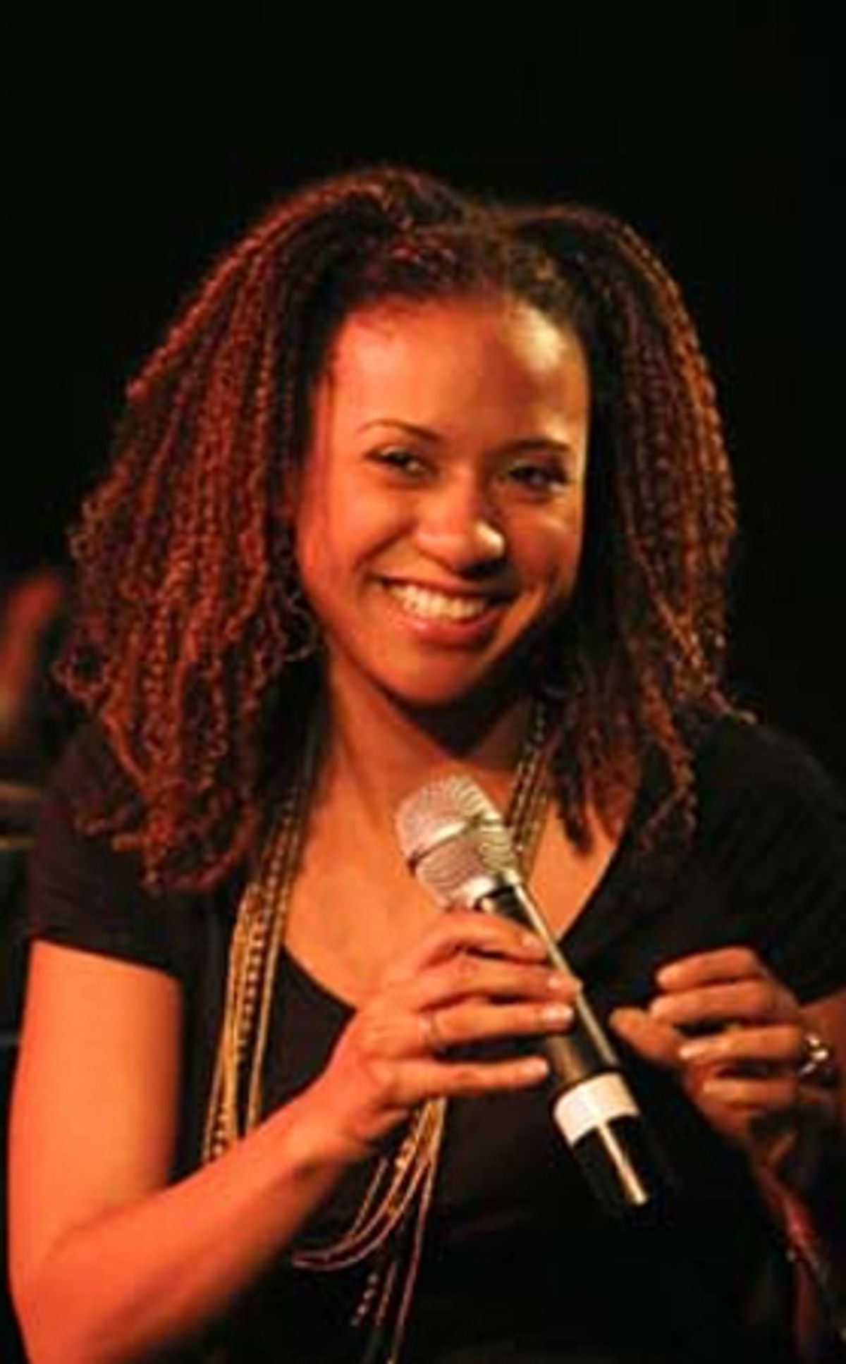 Tracie Thoms  at 