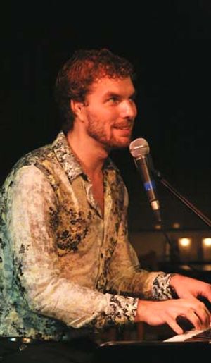 Lance Horne @ BroadwayWorld Lance Horne Photo