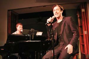 Alan Cumming @ BroadwayWorld Alan Cumming Photo