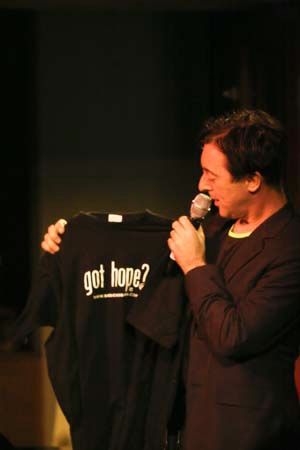 Alan Cumming @ BroadwayWorld Alan Cumming Photo