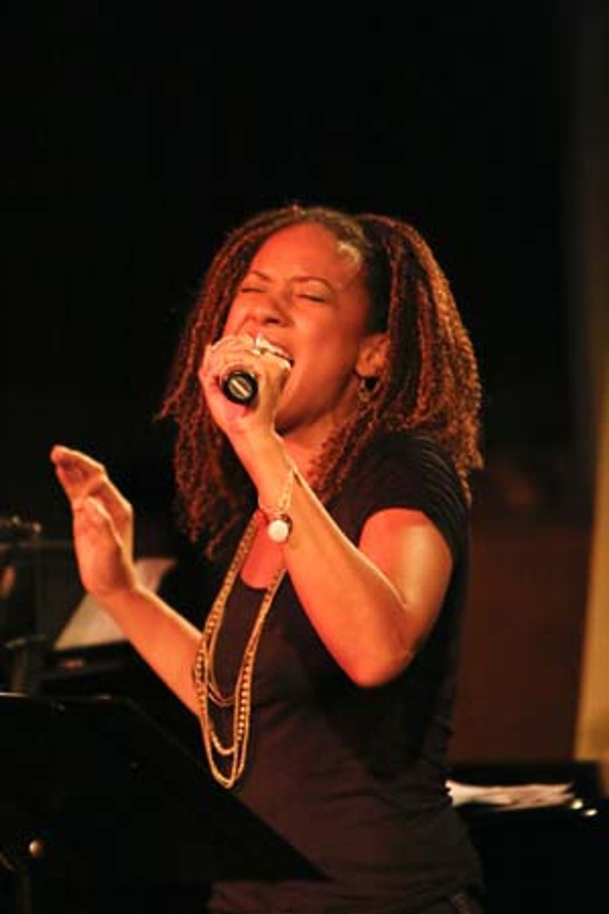 Tracie Thoms  at 