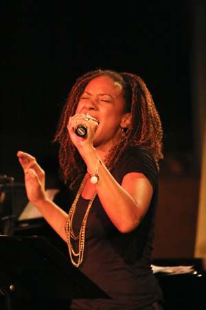 Tracie Thoms @ BroadwayWorld Tracie Thoms Photo