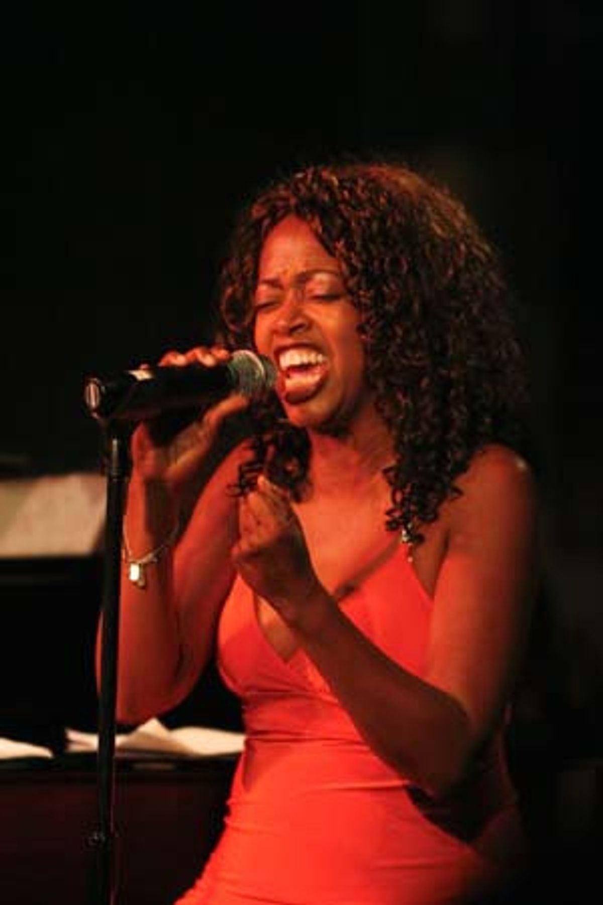 Jennifer Leigh Warren at 