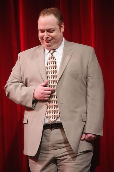 Contestant George Matthews
 Photo
