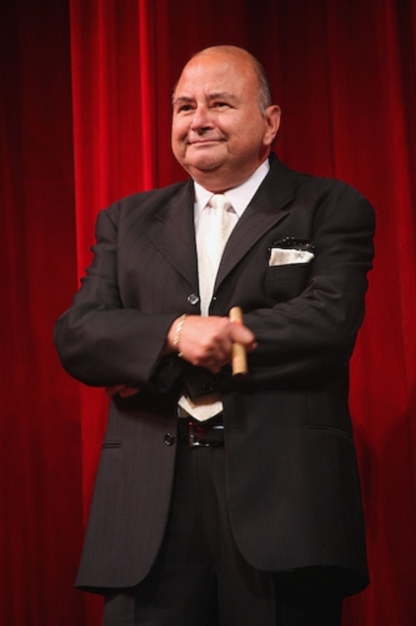 Photo Coverage: Hitchcock Look-A-Like Contest at 'The 39 Steps'  Image