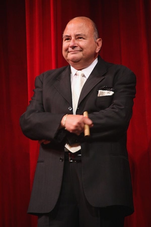 Contestant Dominic Defilippis

 Photo