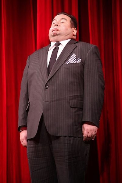 Contestant Bob Greenberg
 Photo