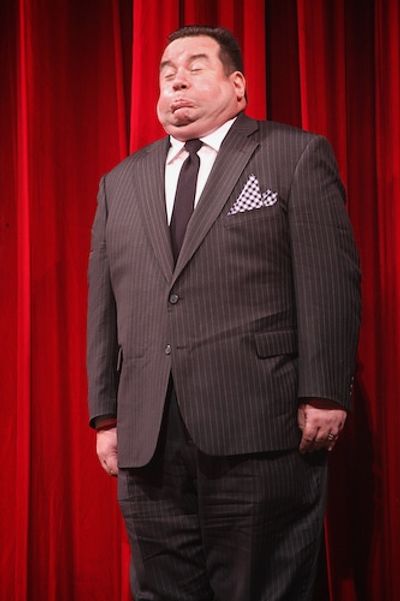Contestant Bob Greenberg
 Photo