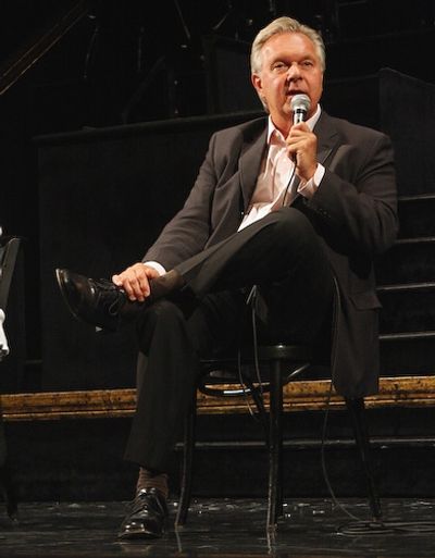 Walter Bobbie Photo