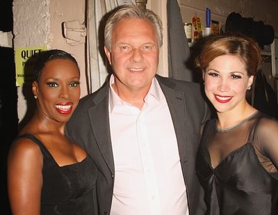 Brenda Braxton, Walter Bobbie, and Bianca Marroquin Photo