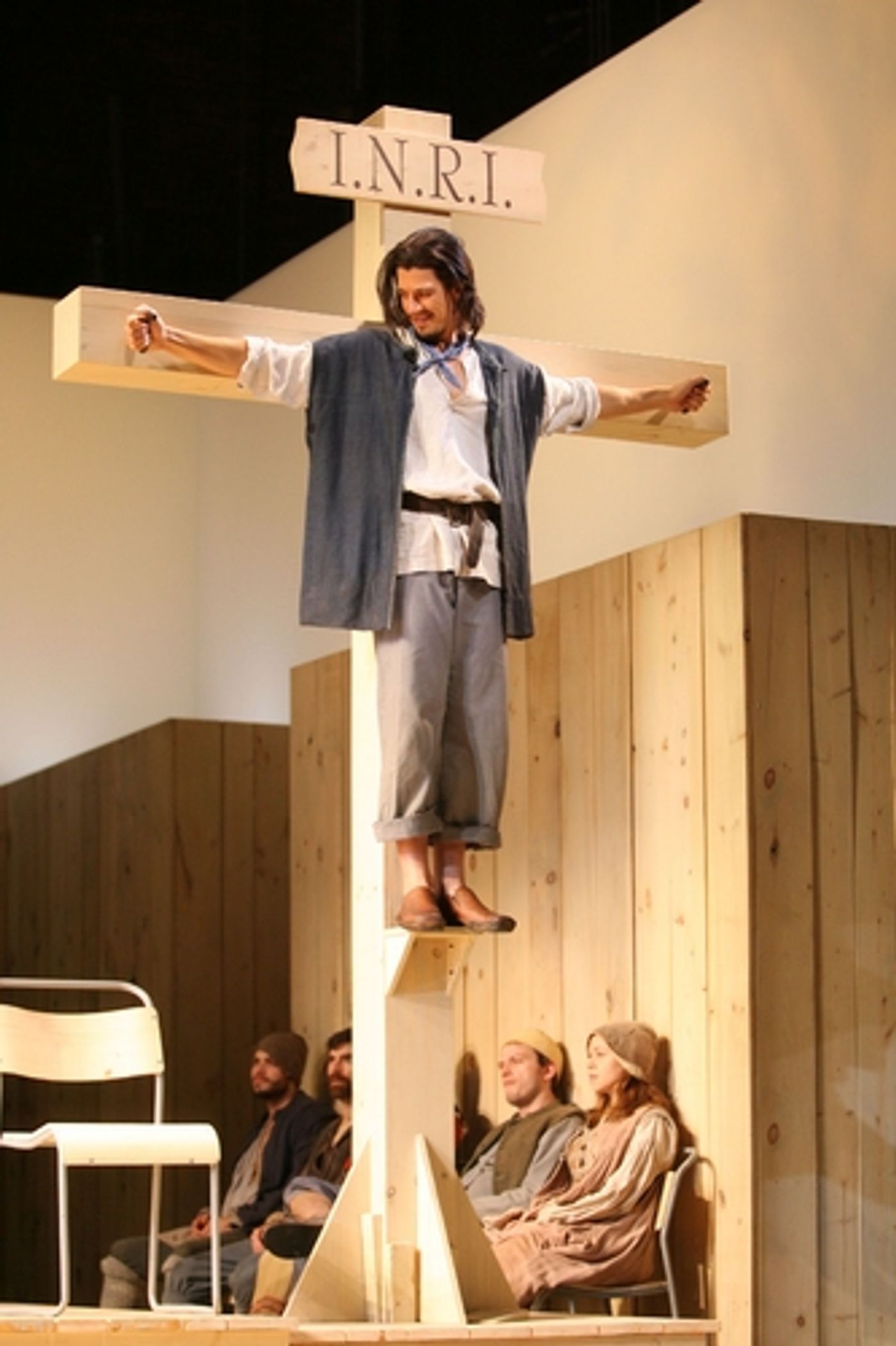 Photo Flash: 'Passion Play' by Sarah Ruhl at Yale Repertory Theatre Photo Flash: 'Passion Play' by Sarah Ruhl at Yale Repertory Theatre Image
