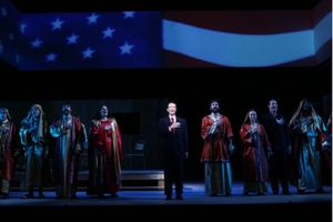 Kathleen Chalfant @ BroadwayWorld Kathleen Chalfant Photo