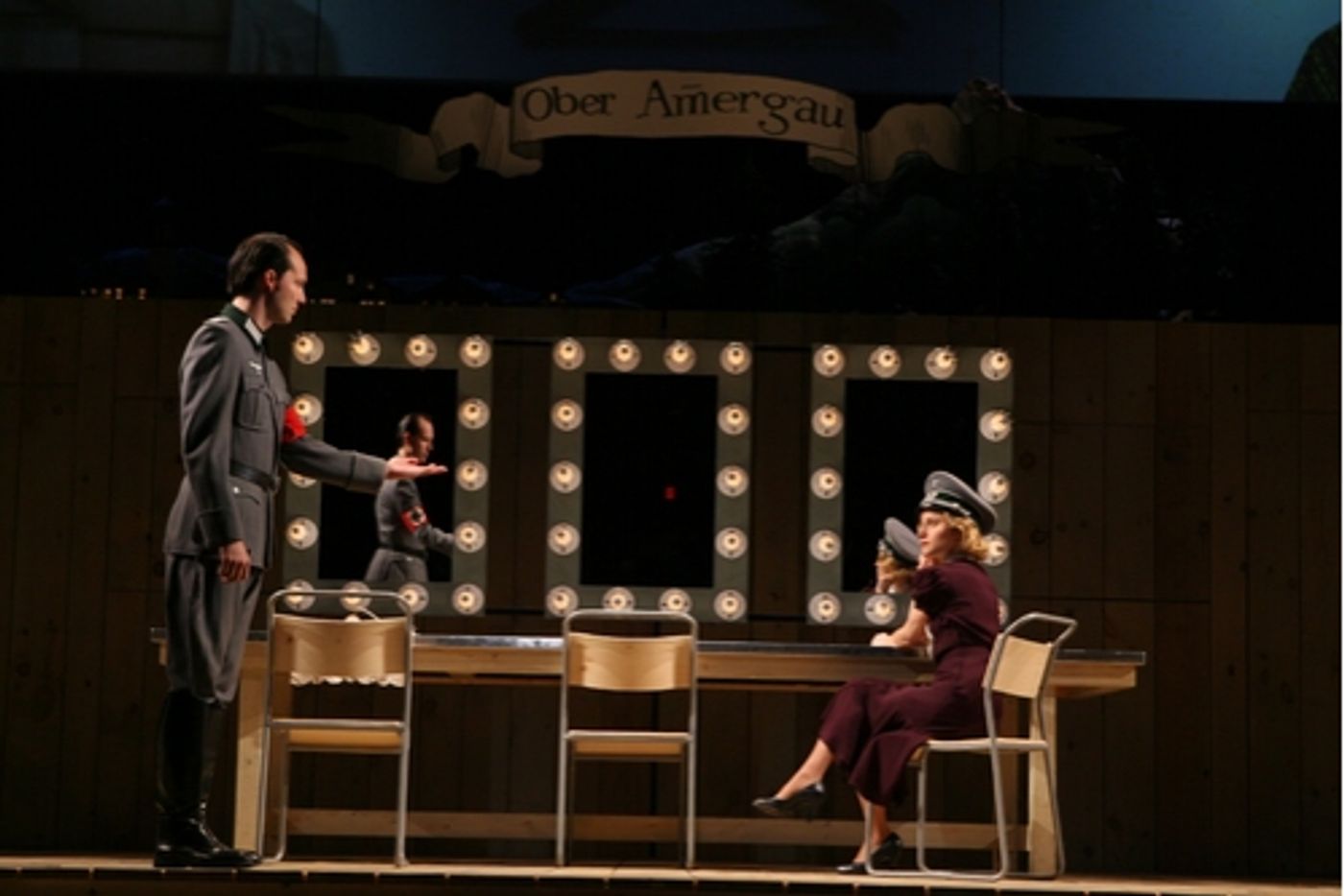 Photo Flash: 'Passion Play' by Sarah Ruhl at Yale Repertory Theatre Photo Flash: 'Passion Play' by Sarah Ruhl at Yale Repertory Theatre Image