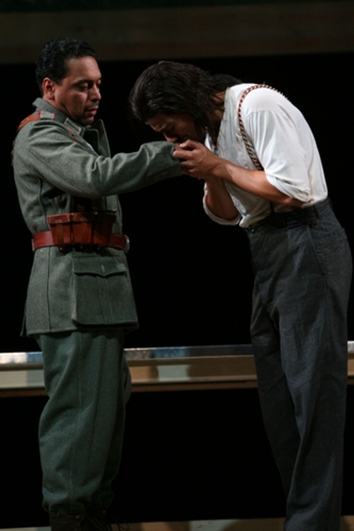 Photo Flash: 'Passion Play' by Sarah Ruhl at Yale Repertory Theatre Photo Flash: 'Passion Play' by Sarah Ruhl at Yale Repertory Theatre Image